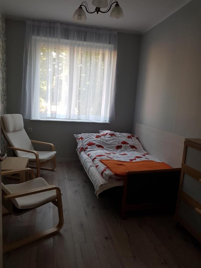 Apartmán Anmar Kosciuszki Gdaňsk Exteriér fotografie