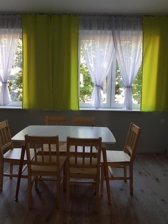 Apartmán Anmar Kosciuszki Gdaňsk Exteriér fotografie