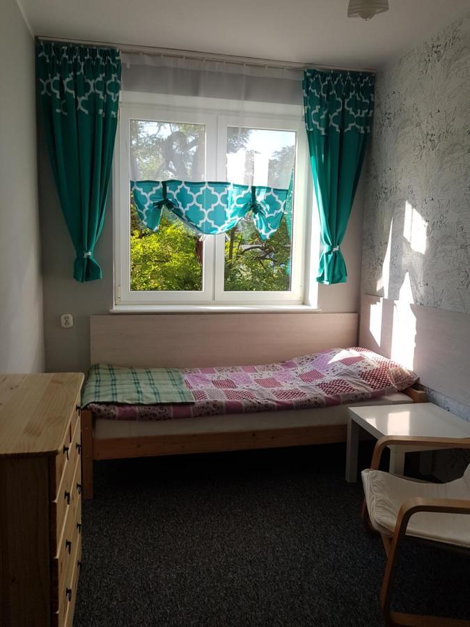 Apartmán Anmar Kosciuszki Gdaňsk Exteriér fotografie