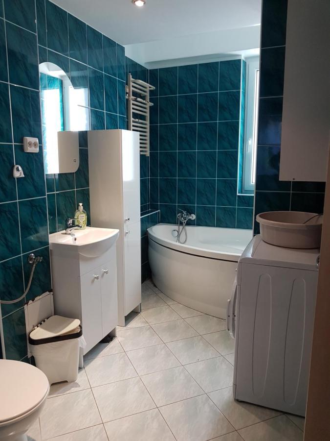 Apartmán Anmar Kosciuszki Gdaňsk Exteriér fotografie